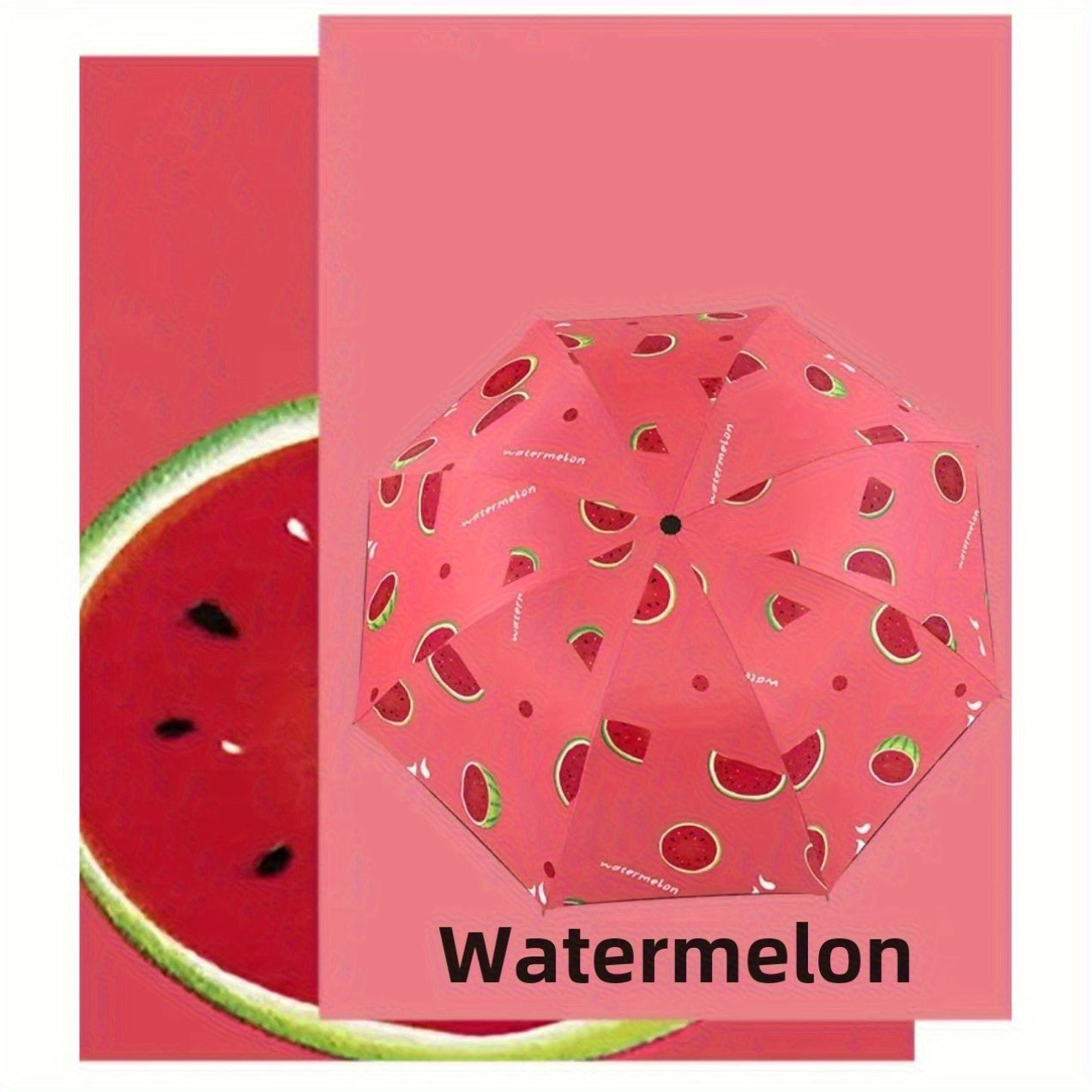 Parapluie ¨¤ motif de citron - Parapluie de voyage pliable manuel avec protection UV, coupe-vent et imperm¨¦able, parapluie portable et l¨¦ger, adapt¨¦ aux femmes et aux hommes, peut ¨ºtre utilis¨¦ pour un anniversaire\u002FNo?l, etc.