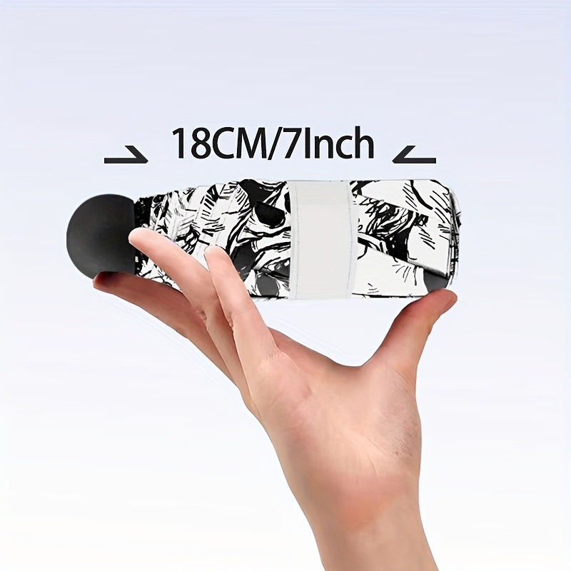 Parapluie de Poche Ultra-L¨¦ger 19\